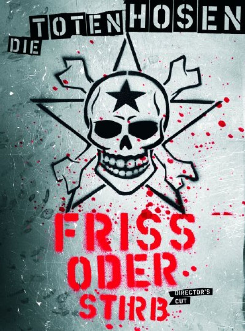 Die Toten Hosen Friss oder stirb [DVD] hitparade.ch